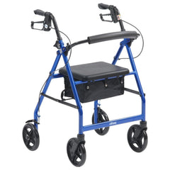 Drive R8 Lightweight Aluminium Rollator - Millercare
