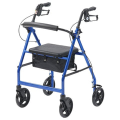 Drive R8 Lightweight Aluminium Rollator - Millercare