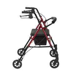 Drive R8HA Lightweight Rollator Adjustable Seat & Handle Height - Millercare