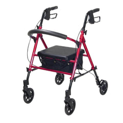 Drive R8HA Lightweight Rollator Adjustable Seat & Handle Height - Millercare