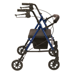 Drive R8HA Lightweight Rollator Adjustable Seat & Handle Height - Millercare