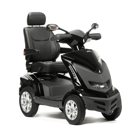Drive Royal 8mph Mobility Scooter