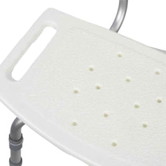 Drive Shower Stool With Backrest - Millercare