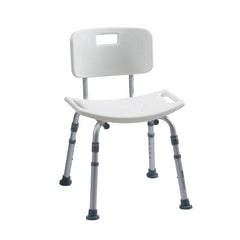 Drive Shower Stool With Backrest - Millercare