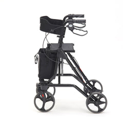 Drive Torro Rollator Black - Millercare