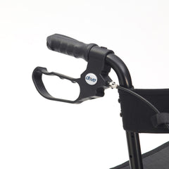 Drive Torro Rollator Black - Millercare