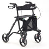 Drive Torro Rollator Black