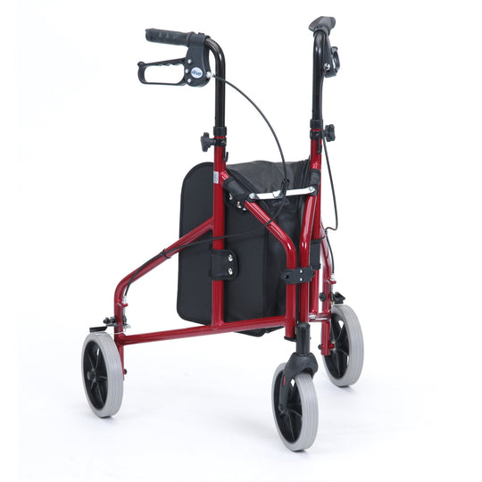Drive Ultralight Aluminium Tri-Walker