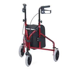 Drive Ultralight Aluminium Tri - Walker - Millercare