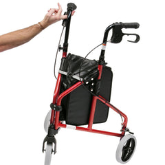 Drive Ultralight Aluminium Tri - Walker - Millercare