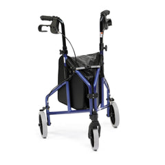 Drive Ultralight Aluminium Tri - Walker Blue - Millercare
