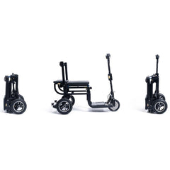 Efoldi Lite Folding Travel Scooter - Millercare