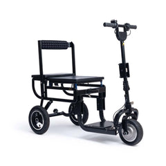 Efoldi Lite Folding Travel Scooter - Millercare
