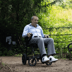 Efoldi Navigator Powerchair - Millercare
