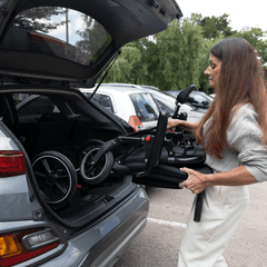 Efoldi Navigator Powerchair - Millercare