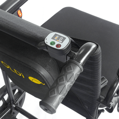 Efoldi Navigator Powerchair - Millercare