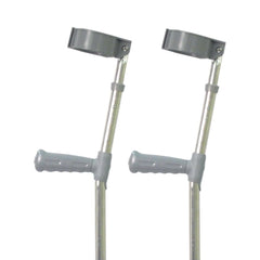 Elbow Crutch Single Adjustment - Millercare