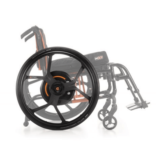 Empulse M90 Wheel Add-On