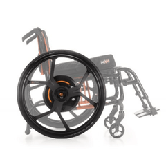 Empulse M90 Wheel Add - On - Millercare