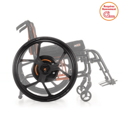 Empulse M90 Wheel Add - On - Millercare