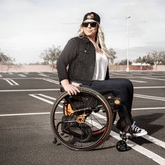 Empulse R90 Wheelchair Power Assist - Millercare