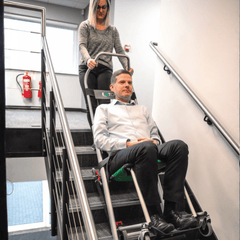 Enable Access Existmaster Versa Evacuation Chair - Millercare