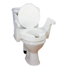 Enterprise Raised Toilet Seat - Millercare