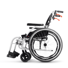 Ergo 3 Lightweight Self Propell Wheelchair: Various Options - Millercare