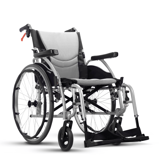 Ergo 3 Lightweight Self Propell Wheelchair