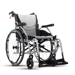 Ergo 3 Lightweight Self Propell Wheelchair: Various Options - Millercare