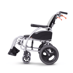 Ergo 3 Lightweight Transit Wheelchair: Various Options - Millercare
