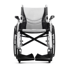 Ergo 3 Lightweight Transit Wheelchair: Various Options - Millercare