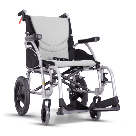 Ergo 3 Lightweight Transit Wheelchair: Various Options