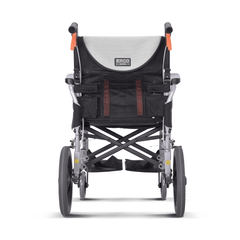 Ergo 3 Lightweight Transit Wheelchair: Various Options - Millercare