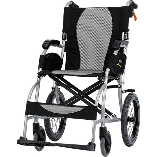Ergo Lite Transit wheelchair 16"