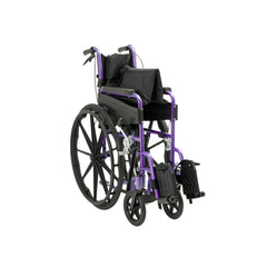 Escape Lite Self - Propelled Wheelchair 16" (Narrow) - Millercare