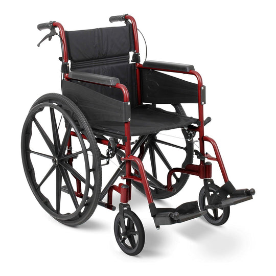 Escape Lite Self-Propelled Wheelchair 16" (Narrow)