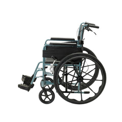 Escape Lite Self - Propelled Wheelchair 16" (Narrow) - Millercare