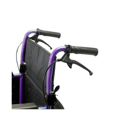 Escape Lite Self - Propelled Wheelchair 16" (Narrow) - Millercare