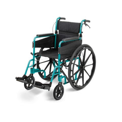 Escape Lite Self - Propelled Wheelchair 18" (Standard) - Millercare