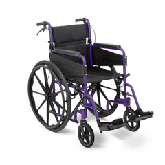Escape Lite Self - Propelled Wheelchair 18" (Standard) - Millercare