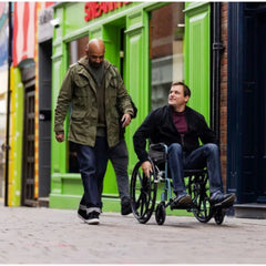 Escape Lite Self - Propelled Wheelchair 18" (Standard) - Millercare