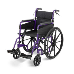 Escape Lite Self - Propelled Wheelchair 18" (Standard) - Millercare