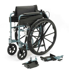 Escape Lite Self - Propelled Wheelchair 20" (Wide) - Millercare