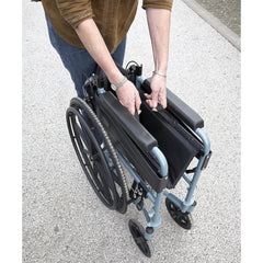 Escape Lite Self - Propelled Wheelchair 20" (Wide) - Millercare