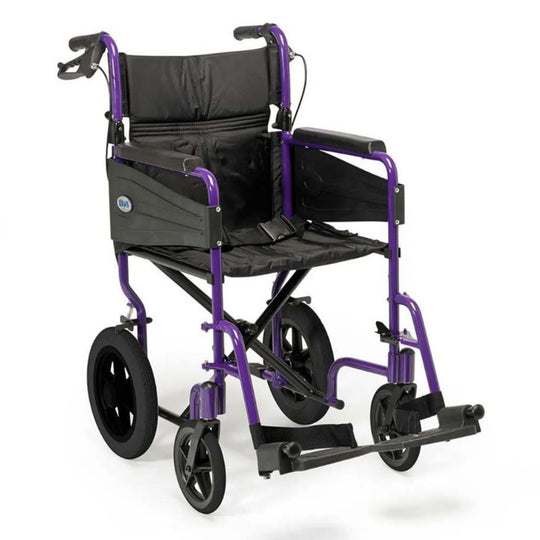 Escape Lite Transit Wheelchair 16" (Narrow)