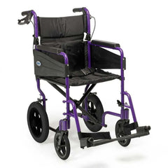 Escape Lite Transit Wheelchair 16" (Narrow) - Millercare
