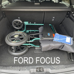 Escape Lite Transit Wheelchair 16" (Narrow) - Millercare