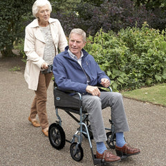 Escape Lite Transit Wheelchair 16" (Narrow) - Millercare