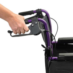 Escape Lite Transit Wheelchair 16" (Narrow) - Millercare